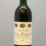 1985 Chateau Clos Fourtet