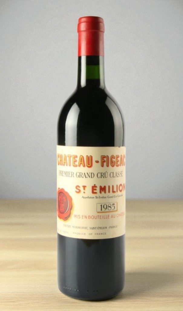 1985 Chateau Figeac