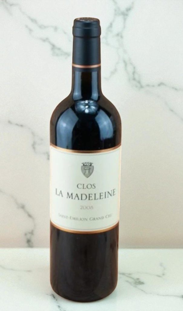 1985 Chateau La Croix du Casse [M9335]
