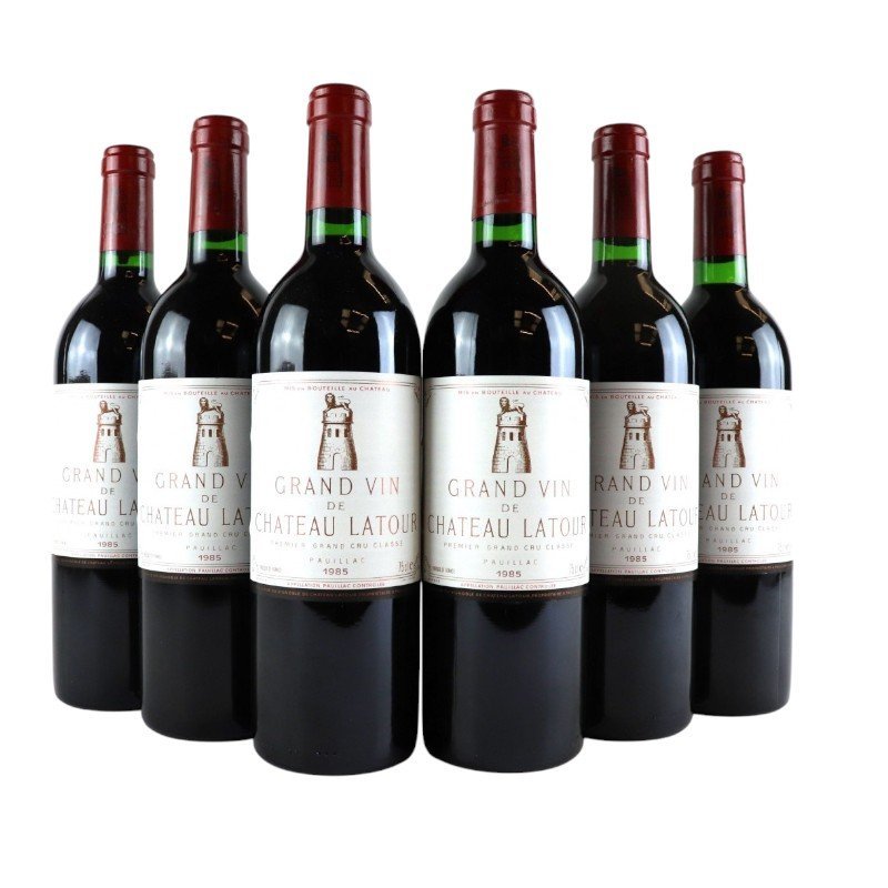 1985 Chateau Latour