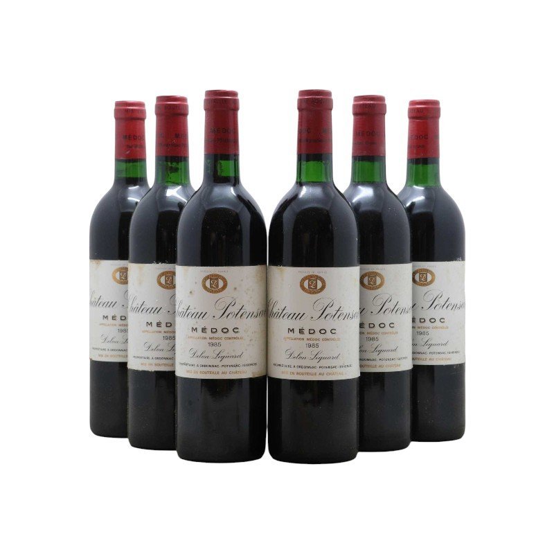1985 Chateau Potensac