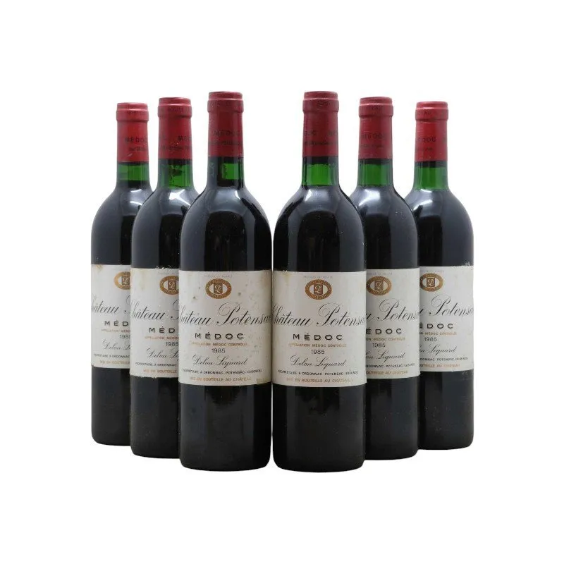 1985 Chateau Potensac