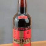 1985 Chateau Sociando Mallet1967 Salento bianco Ruffino Gold Cross