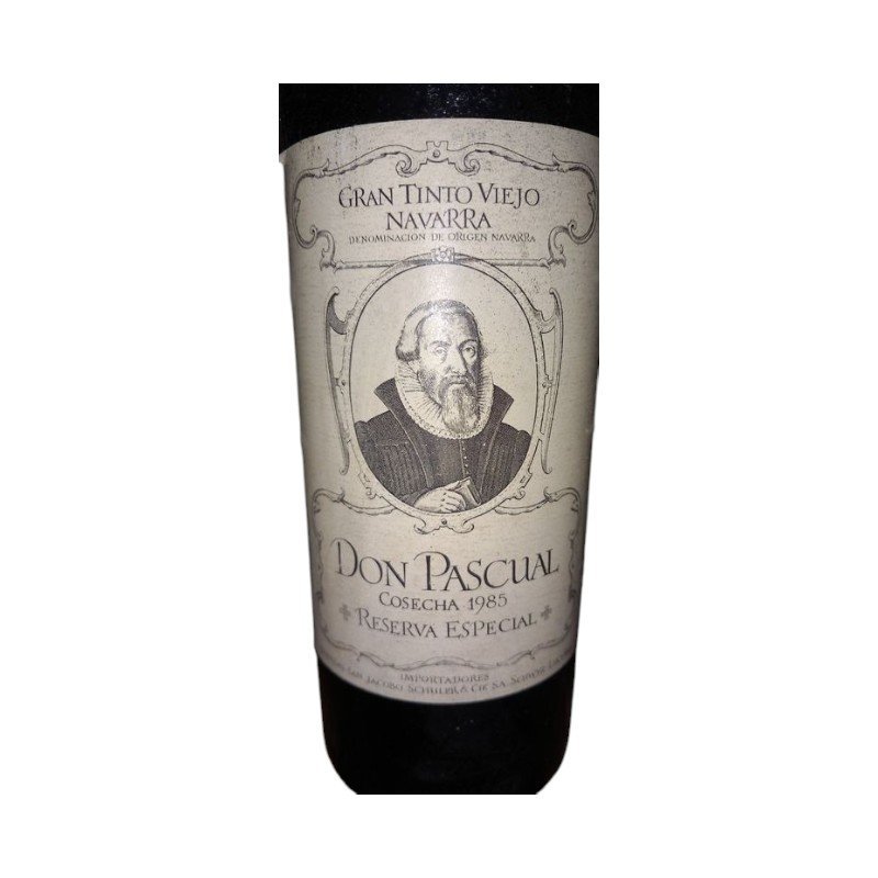 1985 Don Pascual Riserva Especial