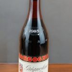 1985 Grignolino D'Asti Giacomo Borgogno