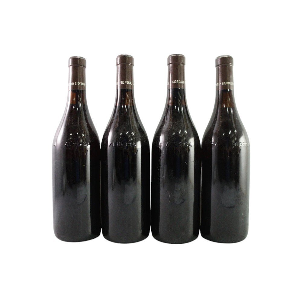 1986 Barbaresco Giovanni Giordano Vigneto Cavana