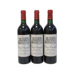 1986 Chateau Beauregard