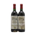 1986 Chateau Coufran
