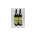 1986 Chateau Crabitey
