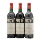 1986 Chateau Mouton Rothschild