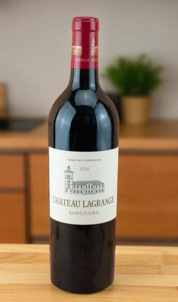 1986 Le Grand Art de Saint Estephe