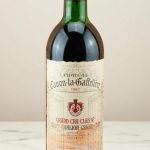 1987 Chateau Canon La Gaffeliere