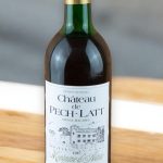 1987 Chateau de Pech-Latt [M8501]