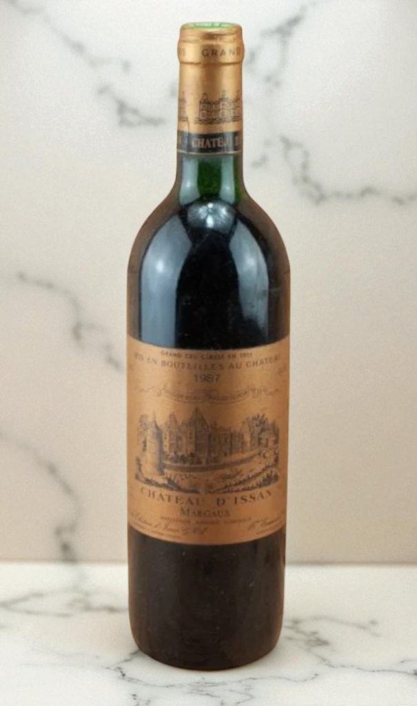 1987 Chateau d'Issan