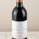 1987 Chateau Haut Bages Liberal