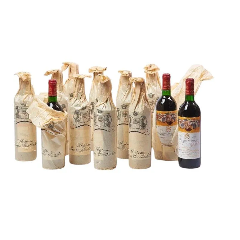 1987 Chateau Mouton Rothschild