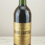 1988 Chateau Brane Cantenac