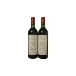 1988 Chateau Clarke Baron de Rothschild