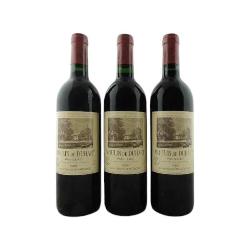1988 Chateau Duhart Milon