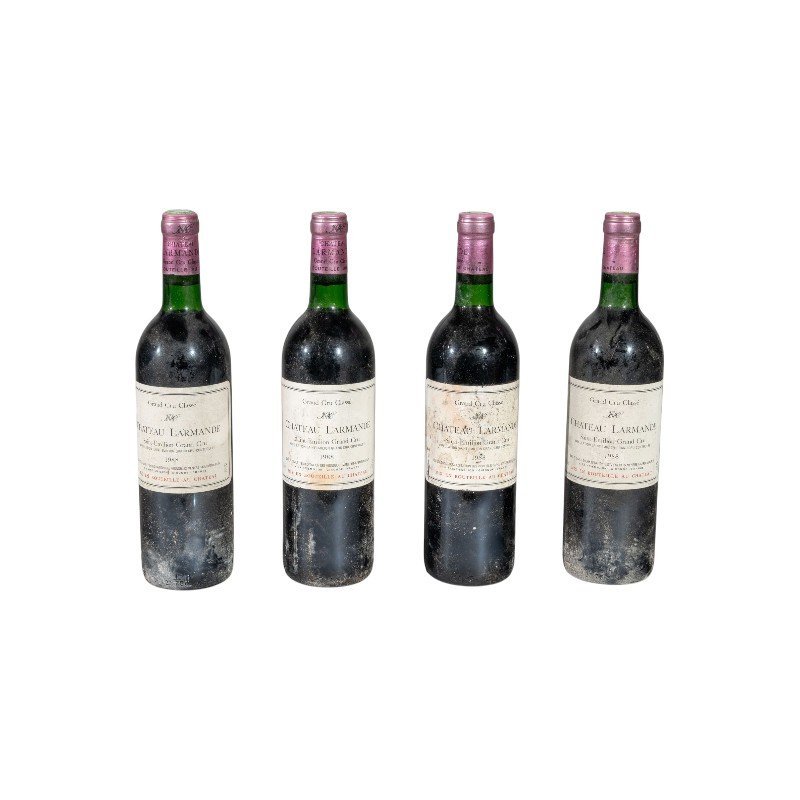 1988 Chateau Larmande