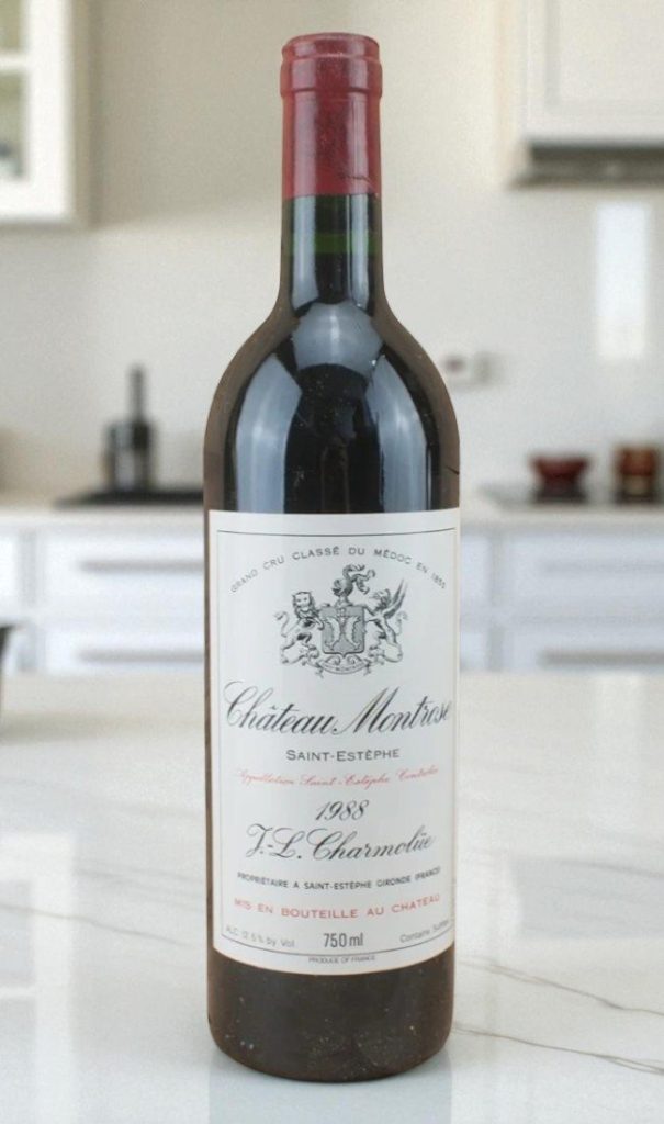 1988 Chateau Montrose