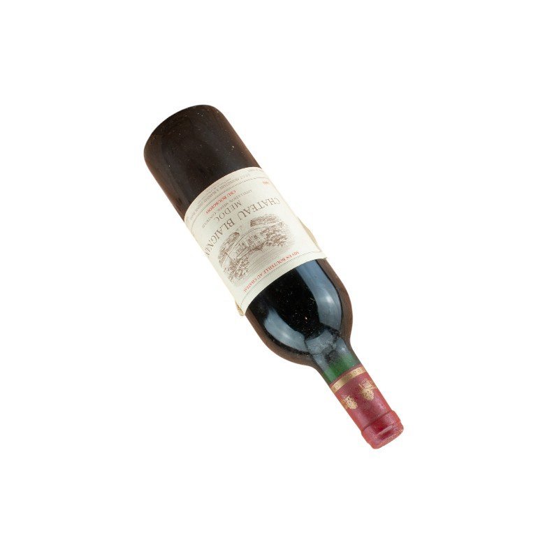 1989 Chateau Blaignan