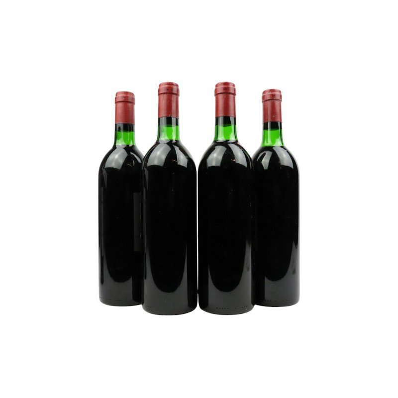 1989 Chateau Cissac