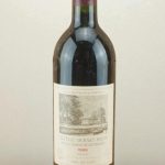 1989 Chateau Duhart Milon