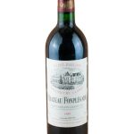 1989 Chateau Fonplegade