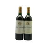 1989 Chateau Haut Batailley