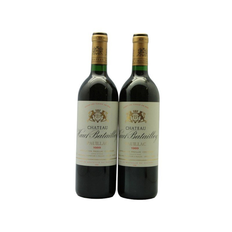 1989 Chateau Haut Batailley