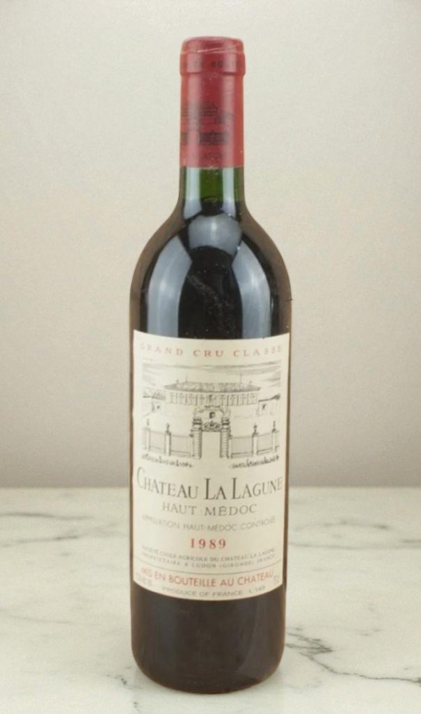 1989 Chateau La Lagune