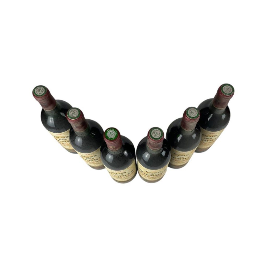 1989 Clos des Menuts