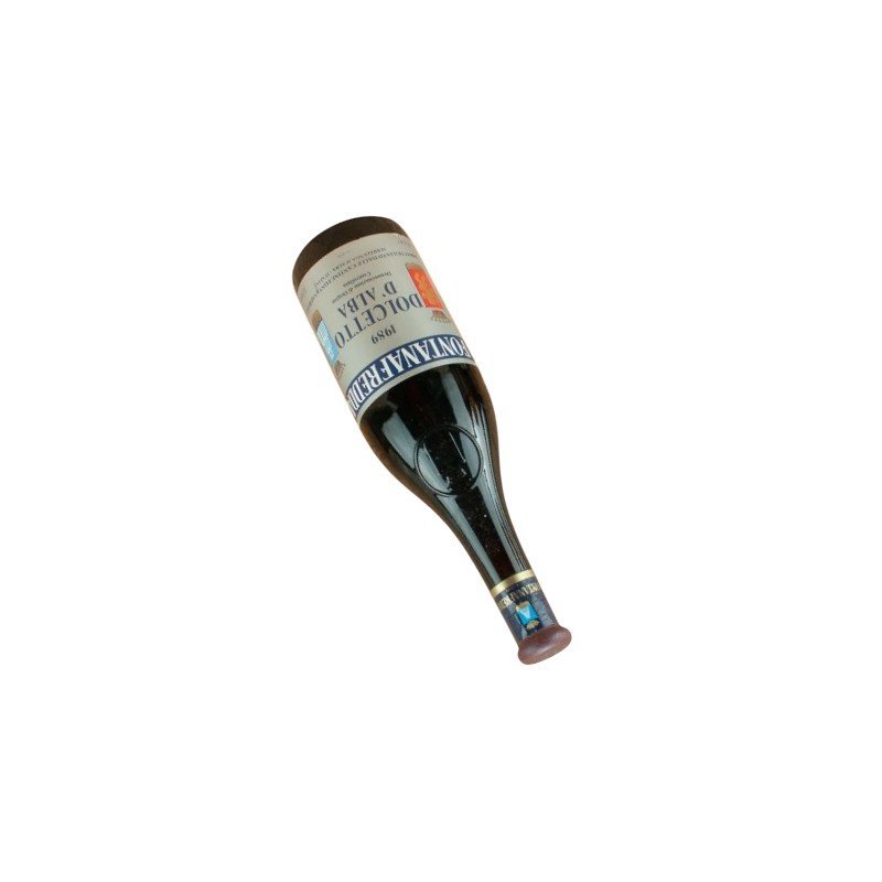 1989 Dolcetto d' Alba Fontanafredda
