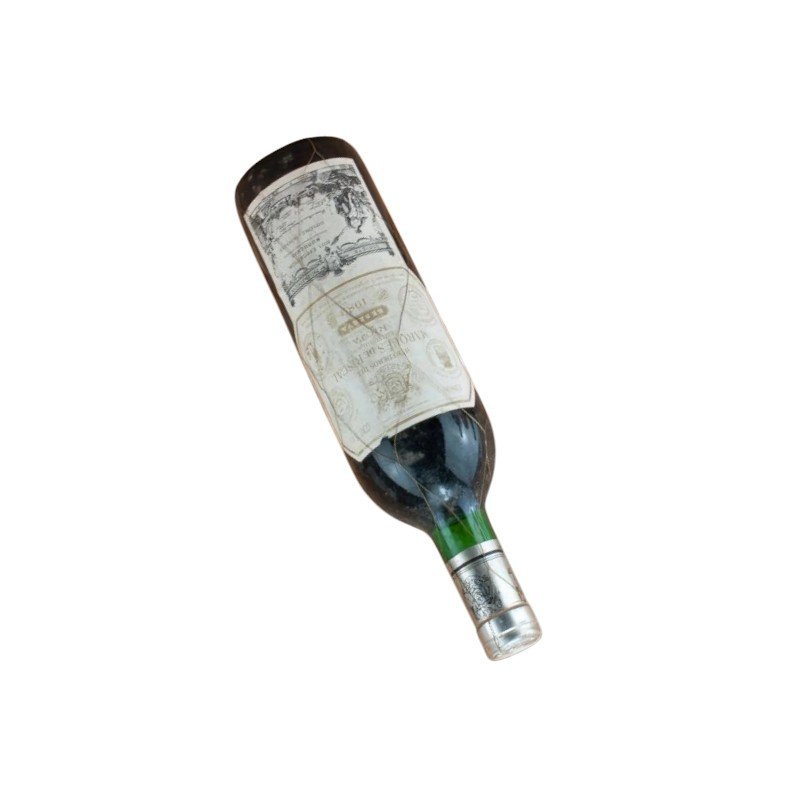 1989 Rioja Herederos Reserva del Marques de Riscal