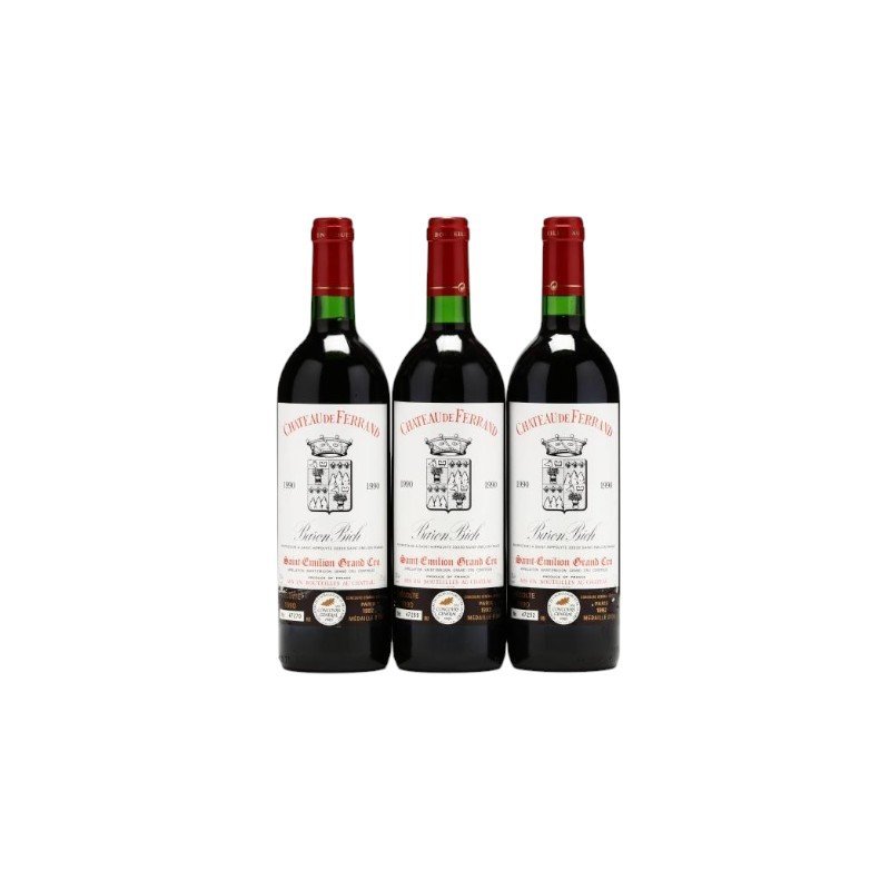 1990 Chateau de Ferrand