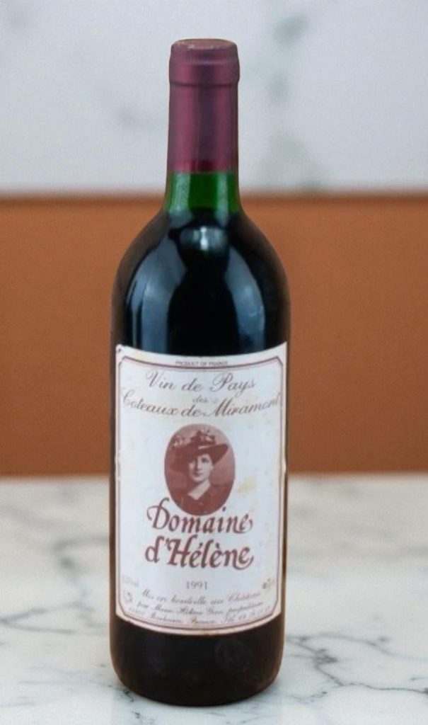 1990 Chateau de Ferrand [M3382]