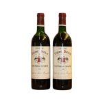 1990 Chateau Tertre Daugay