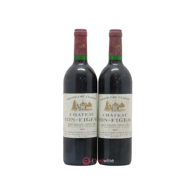 1990 Chateau Yon Figeac