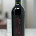1990 Il Merlot Ca del Bosco in the black box