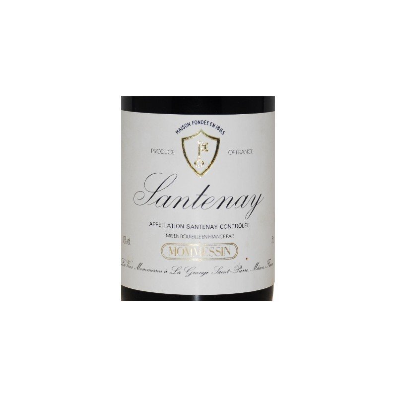 1990 Santenay Mommessin