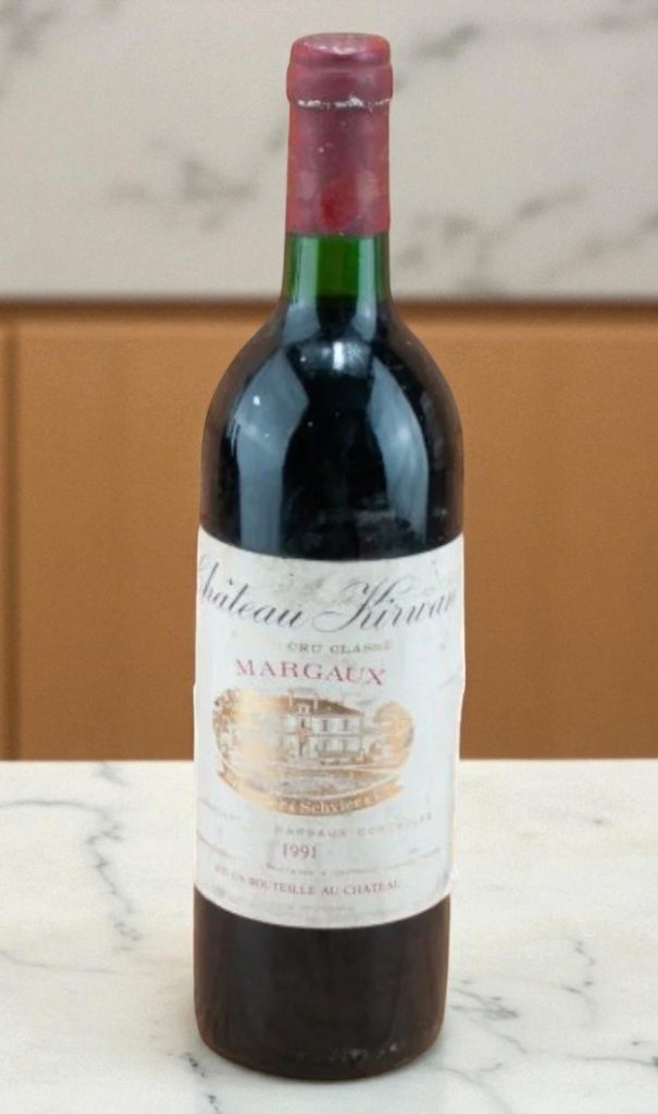 1991 Chateau Kirwan