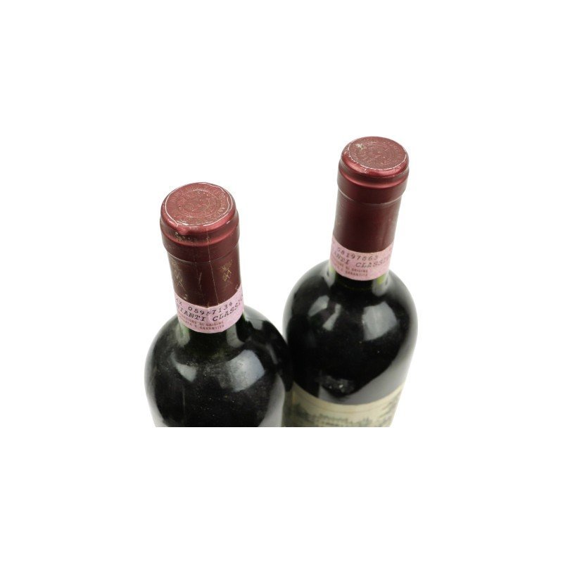 1991 Chianti Classico Riserva Villa Antinori