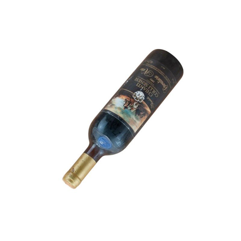 1991 Chianti Colli Senesi Cavaliere Nero