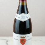 1992 Aloxe Corton Les Valozières 1er Cru Domaine Nudant