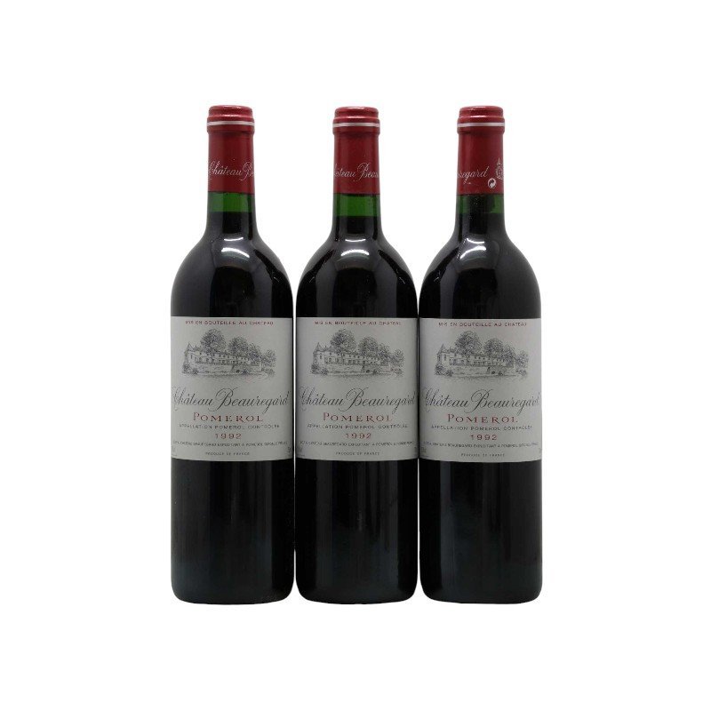 1992 Chateau Beau Site