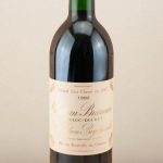 1992 Chateau Branaire Duluc Ducru