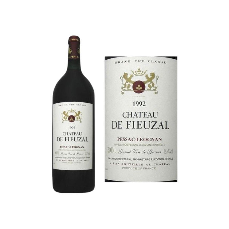 1992 Chateau de Fieuzal