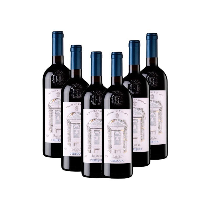 1993 Barolo Cerequio Michele Chiarlo
