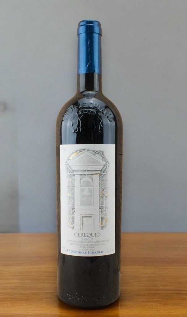 1993 Barolo Cerequio Michele Chiarlo [M6966]